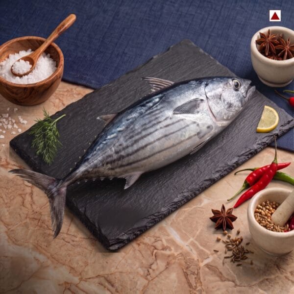 Fresh Tuna (Kuppa) fish steaks