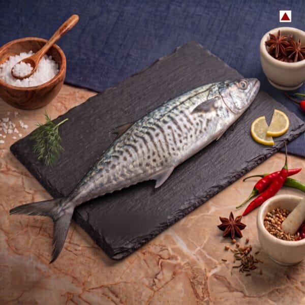 Fresh Surmai (Seer Fish / Kingfish)
