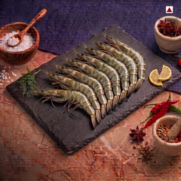 Fresh Tiger Prawns