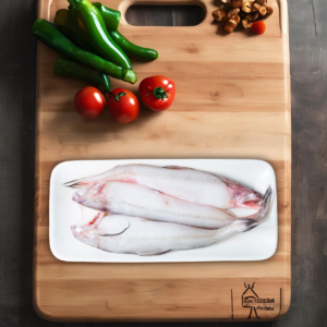 Bombay Duck Bombil