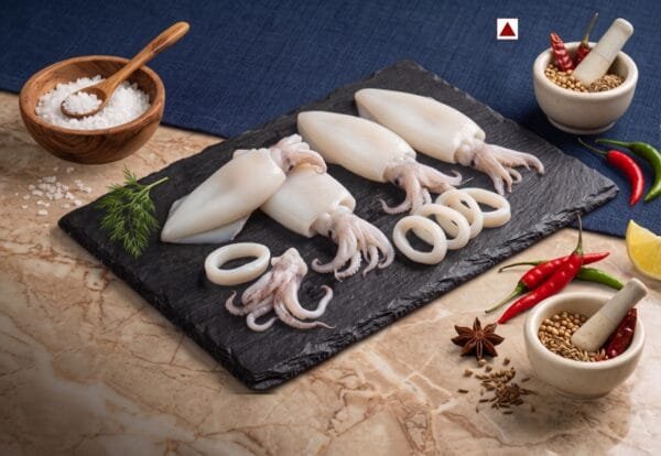 Fresh Squid (Calamari)